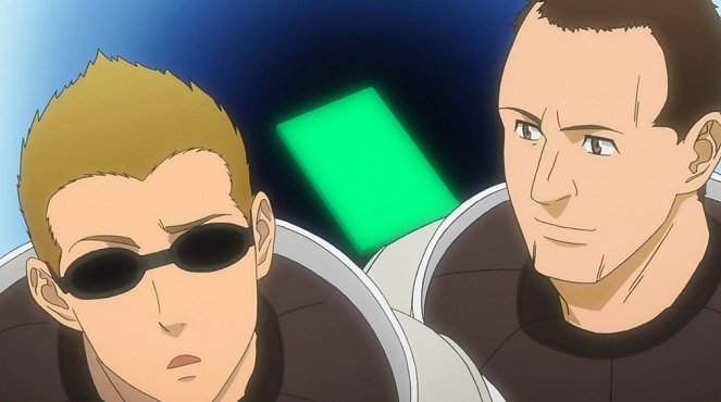 Space Brothers - The Culprit Is in the Room - Photos
