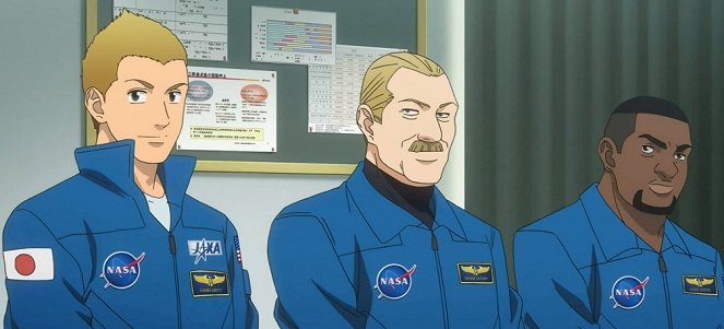 Space Brothers - The Worst Possible Interviewer - Photos