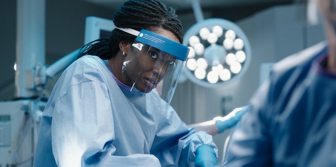 Transplant - Season 3 - Hospital Beige - Z filmu