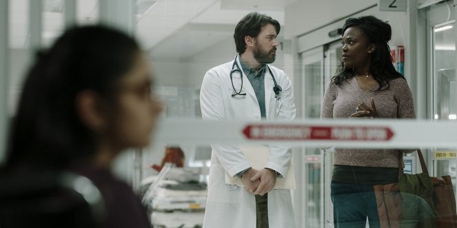 Transplant - Hospital Beige - De la película