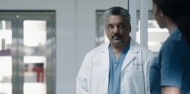 Transplant - Hospital Beige - De la película