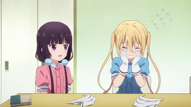 Blend S - Hadžimete no do esu - Van film