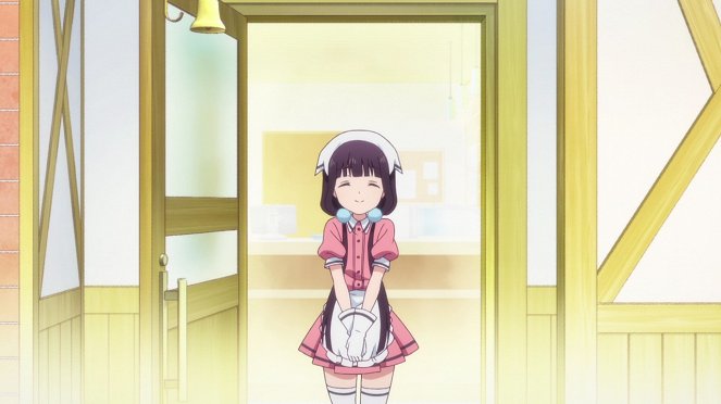 Blend S - Hadžimete no do esu - Z filmu