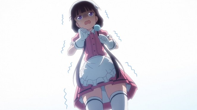 Blend S - Hadžimete no do esu - Do filme