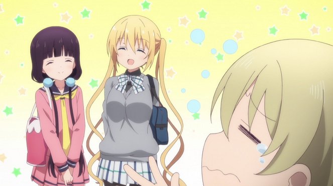 Blend S - Hadžimete no do esu - Van film