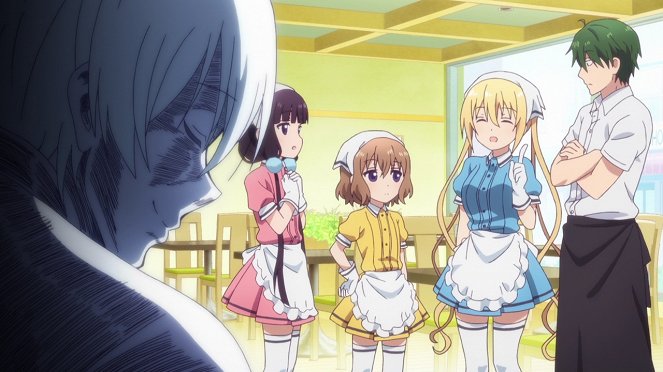 Blend S - Džingi naki suícu - Z filmu