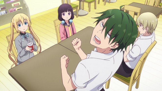 Blend-S - Sweets Without Honor - Photos