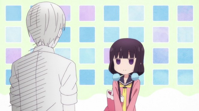 Blend S - Déto noči džúhači-kin - Kuvat elokuvasta