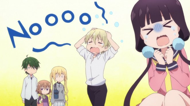 Blend S - Déto noči džúhači-kin - Do filme