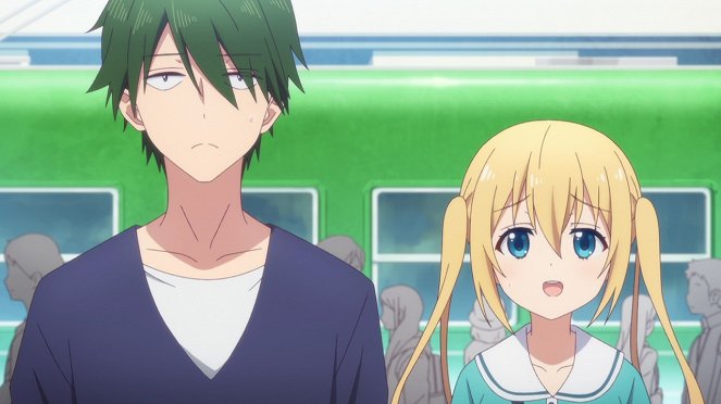 Blend S - Déto noči džúhači-kin - Do filme