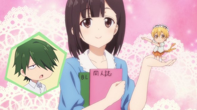 Blend-S - After the Date, Rated R - Photos