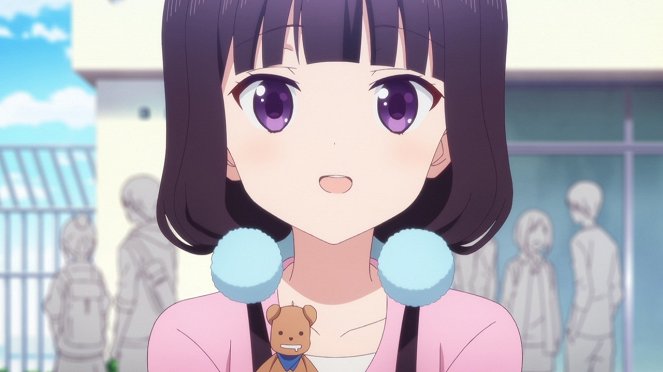 Blend S - Déto noči džúhači-kin - Z filmu