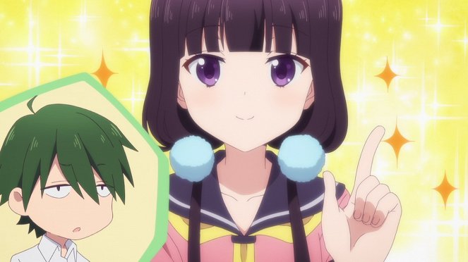 Blend S - Déto noči džúhači-kin - Do filme