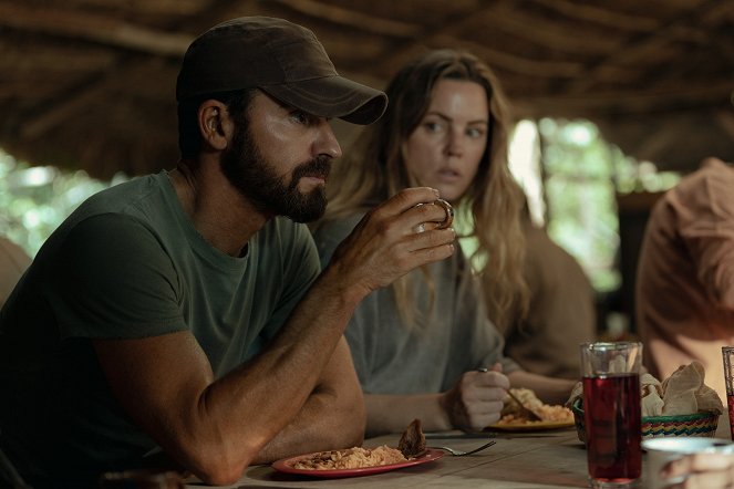 The Mosquito Coast - Talk About the Weather - Photos - Justin Theroux, Melissa George