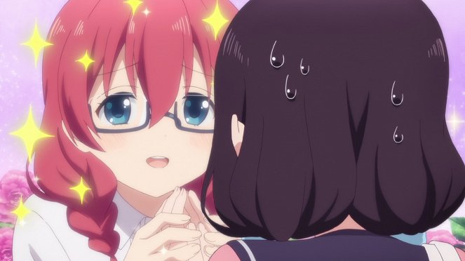 Blend-S - The New Girl Is a Big Sister - Photos