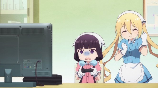Blend-S - The New Girl Is a Big Sister - Photos