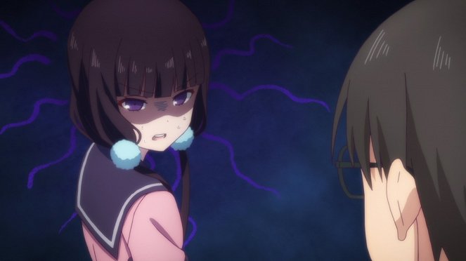 Blend-S - Busy with Bananas and Strawberries - Photos