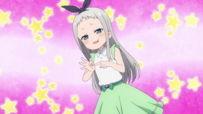 Blend-S - An Idol Character, Too - Photos