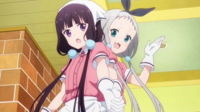 Blend-S - An Idol Character, Too - Photos