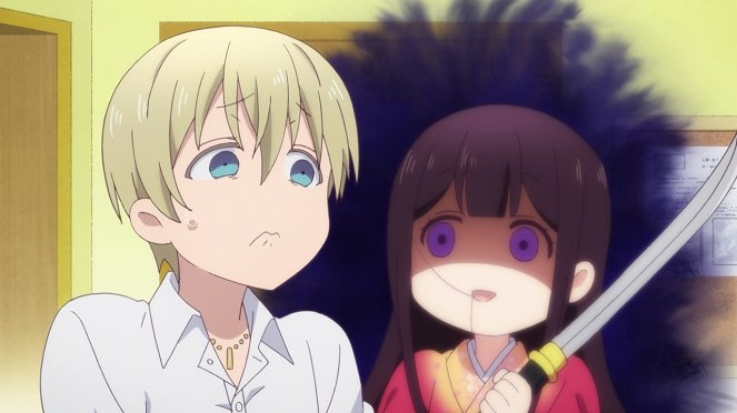 Blend S - Ōnā shūnin, shisutā shūrai - Do filme