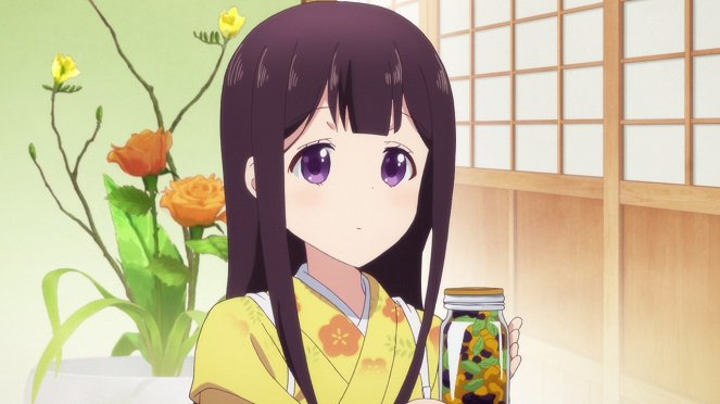 Blend S - Óná šúnin, šisutá šúrai - Z filmu