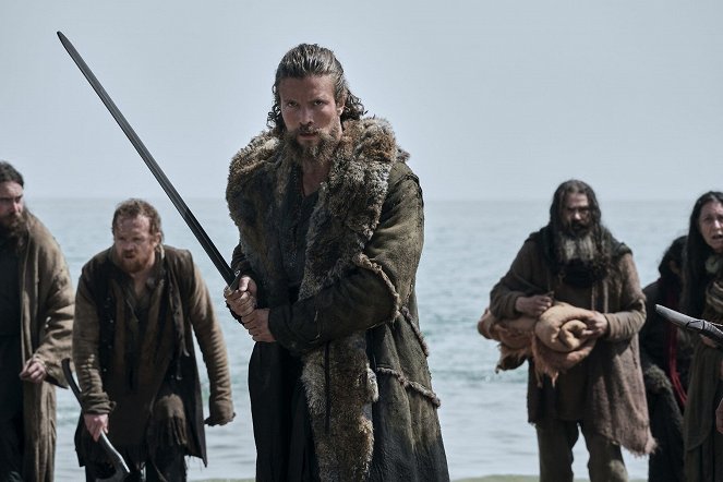Vikingos: Valhalla - La red del Destino - De la película - Leo Suter