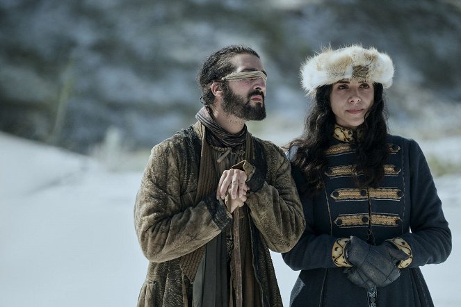 Vikings: Valhalla - Le Dégel - Film - Tolga Safer, Hayat Kamille