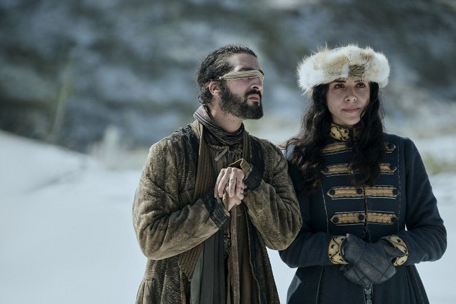 Vikings: Valhalla - The Thaw - Van film - Tolga Safer, Hayat Kamille