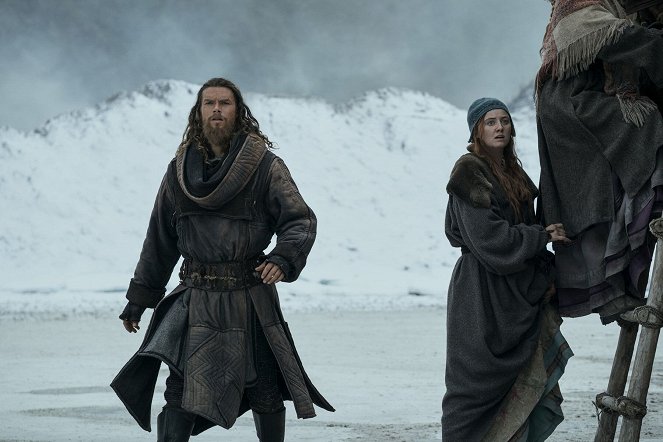 Vikingos: Valhalla - El deshielo - De la película - Sam Corlett