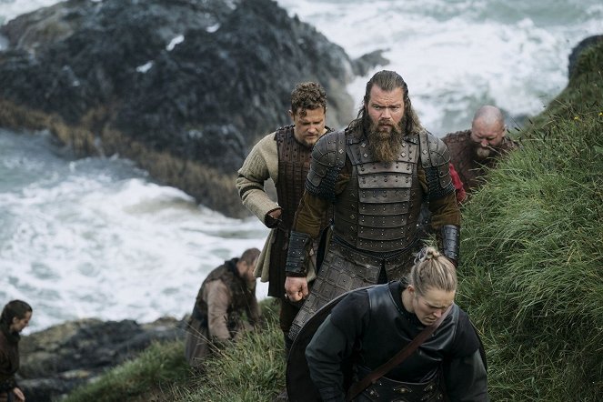 Vikings: Valhalla - The Reckoning - Photos - Станислав Каллас, Jóhannes Haukur Jóhannesson
