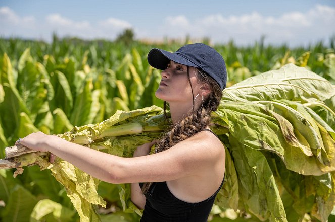 Tobacco Barns - Making of