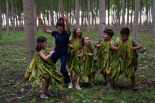 Tobacco Barns - Making of - Rocío Mesa