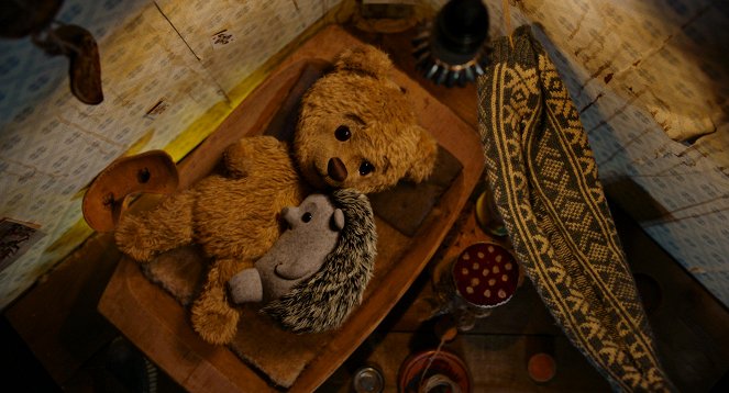 Teddy, la magia de la Navidad - De la película