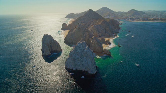 Latin America from Above: From Baja to Patagonia - Film