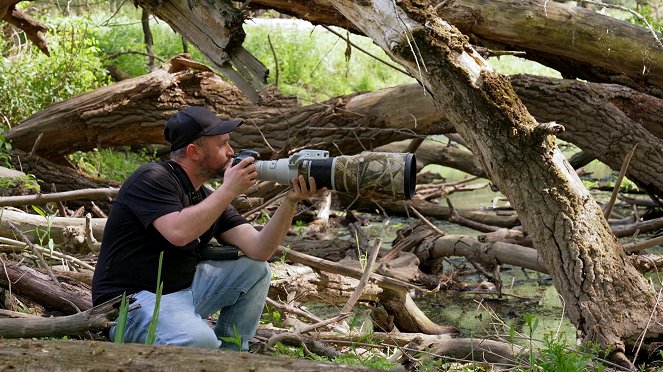 Hüter der Wildnis - Unterwegs mit Artenschützern - Filmfotos