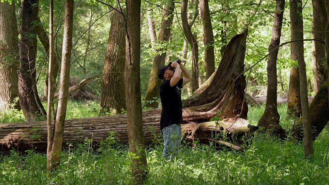 Hüter der Wildnis - Unterwegs mit Artenschützern - Film