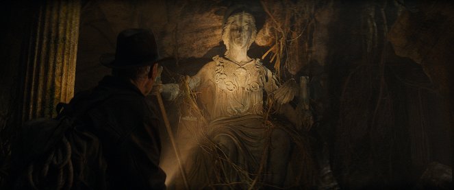 Indiana Jones und das Rad des Schicksals - Filmfotos