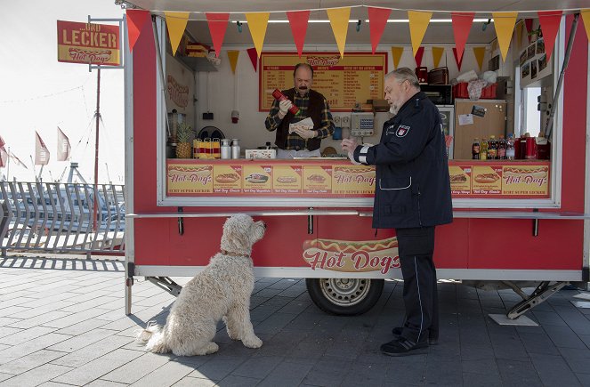 Großstadtrevier - Auf den Hund gekommen - Filmfotos