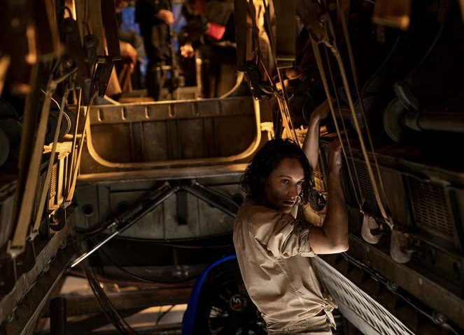 Indiana Jones und das Rad des Schicksals - Dreharbeiten - Phoebe Waller-Bridge