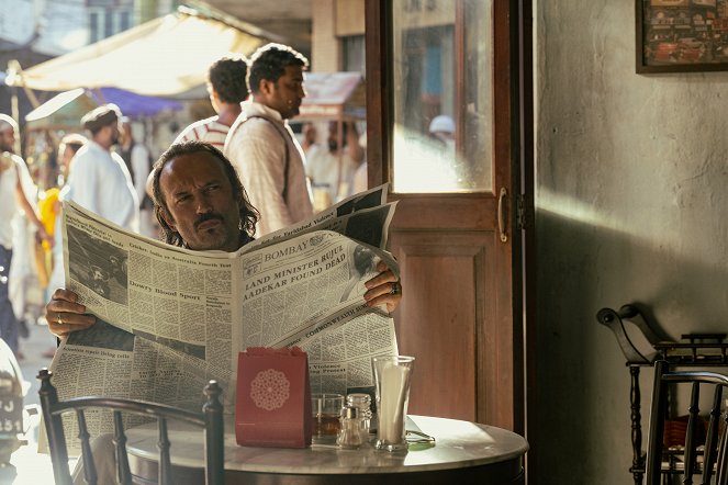 Shantaram - Bad Medicine - Filmfotók - Vincent Perez