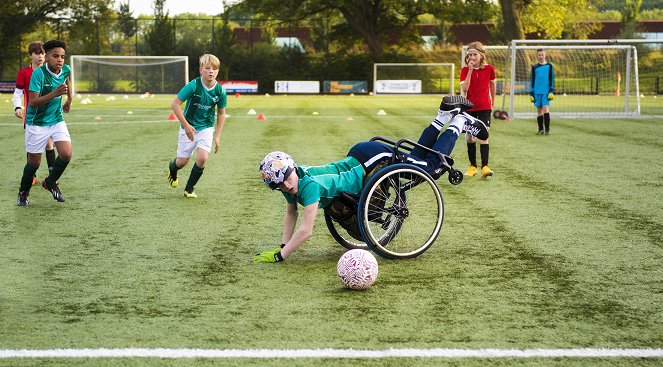 Bleib am Ball - egal was kommt! - Filmfotos