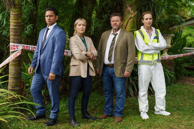 Brokenwood – Mord in Neuseeland - Season 8 - Werbefoto