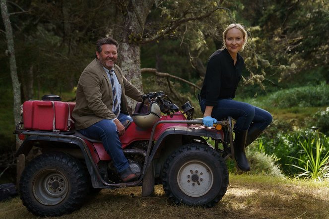 Brokenwood – Mord in Neuseeland - Season 8 - Werbefoto