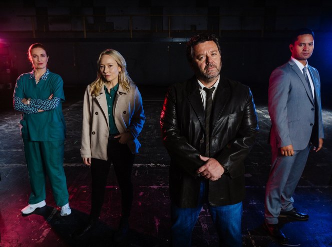 Brokenwood – Mord in Neuseeland - Season 8 - Werbefoto