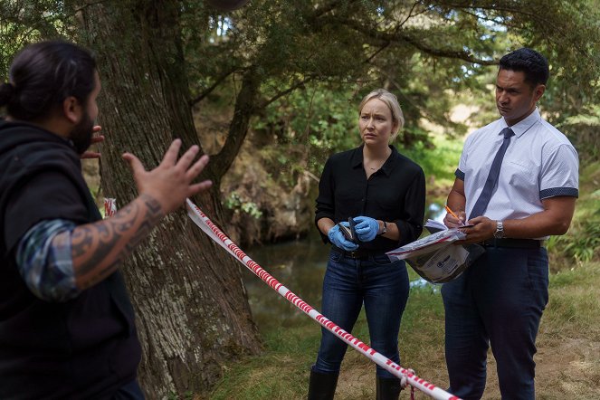 Brokenwood – Mord in Neuseeland - Season 8 - Good as Gold - Filmfotos