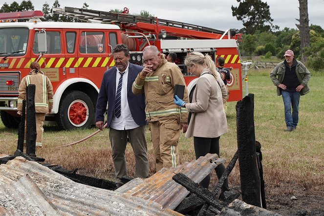 The Brokenwood Mysteries - Four Fires and a Funeral - Photos