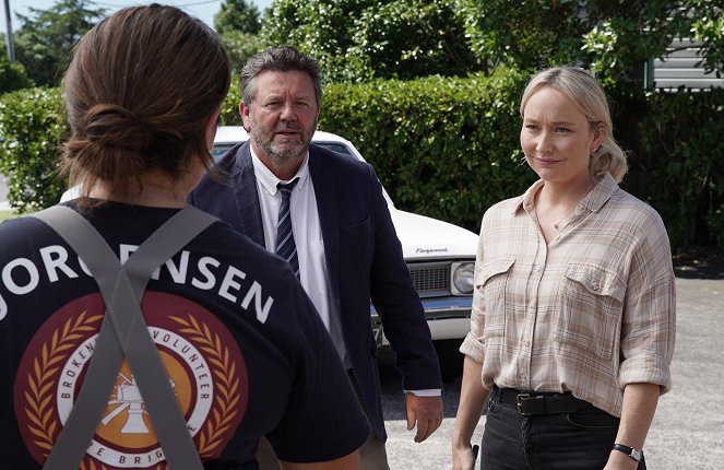 The Brokenwood Mysteries - Four Fires and a Funeral - Photos