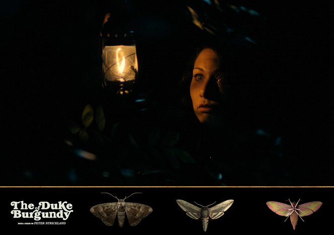 The Duke of Burgundy - Lobbykarten - Chiara D'Anna