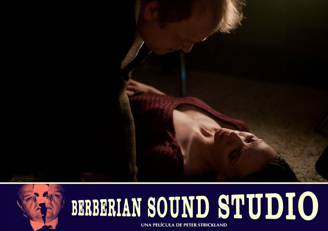 Berberian Sound Studio - Lobby Cards