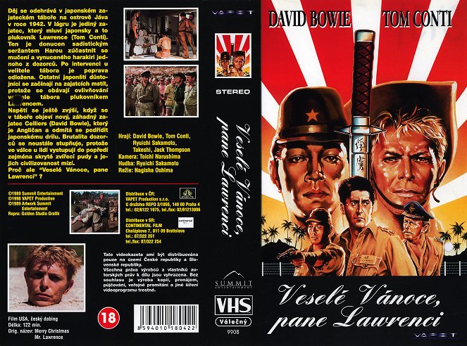 Merry Christmas, Mr. Lawrence - Coverit
